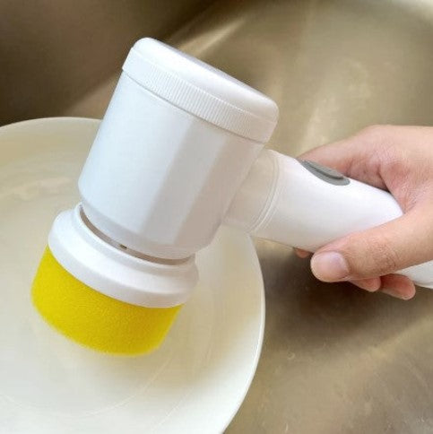 Cleaner Pro° MagicBrush: Oppladbar Elektrisk Rengjøringsbørste