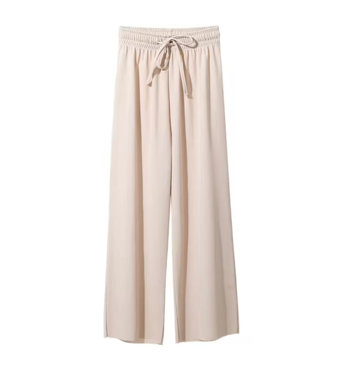 Icone™ SoftPants: Kvinner Komfortable Vide Ben Bukser