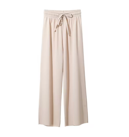 Icone™ SoftPants: Kvinner Komfortable Vide Ben Bukser