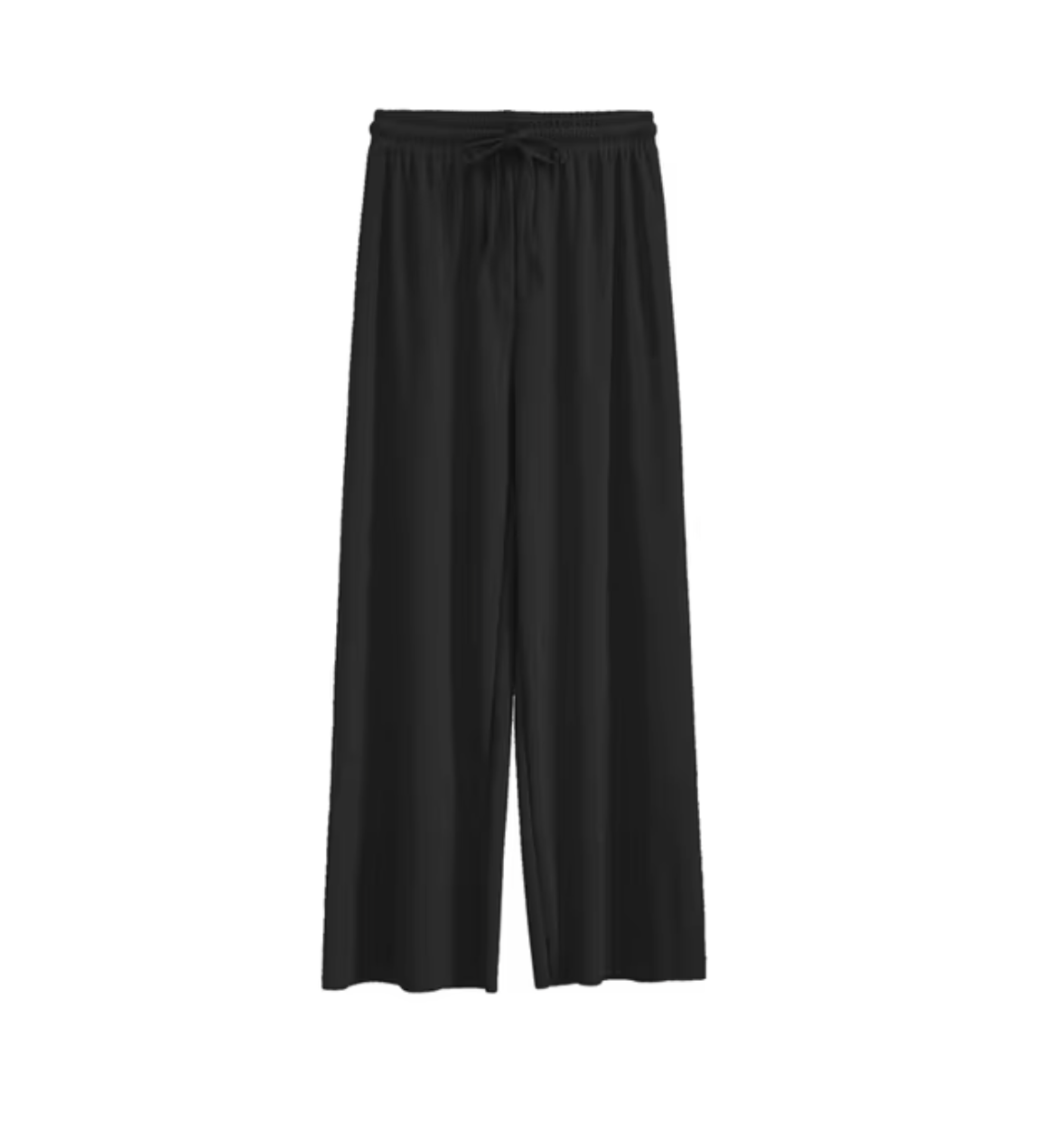 Icone™ SoftPants: Kvinner Komfortable Vide Ben Bukser