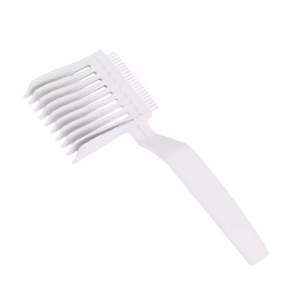 Rose® PositioningComb: Hårplasseringskam Hårklippeverktøy