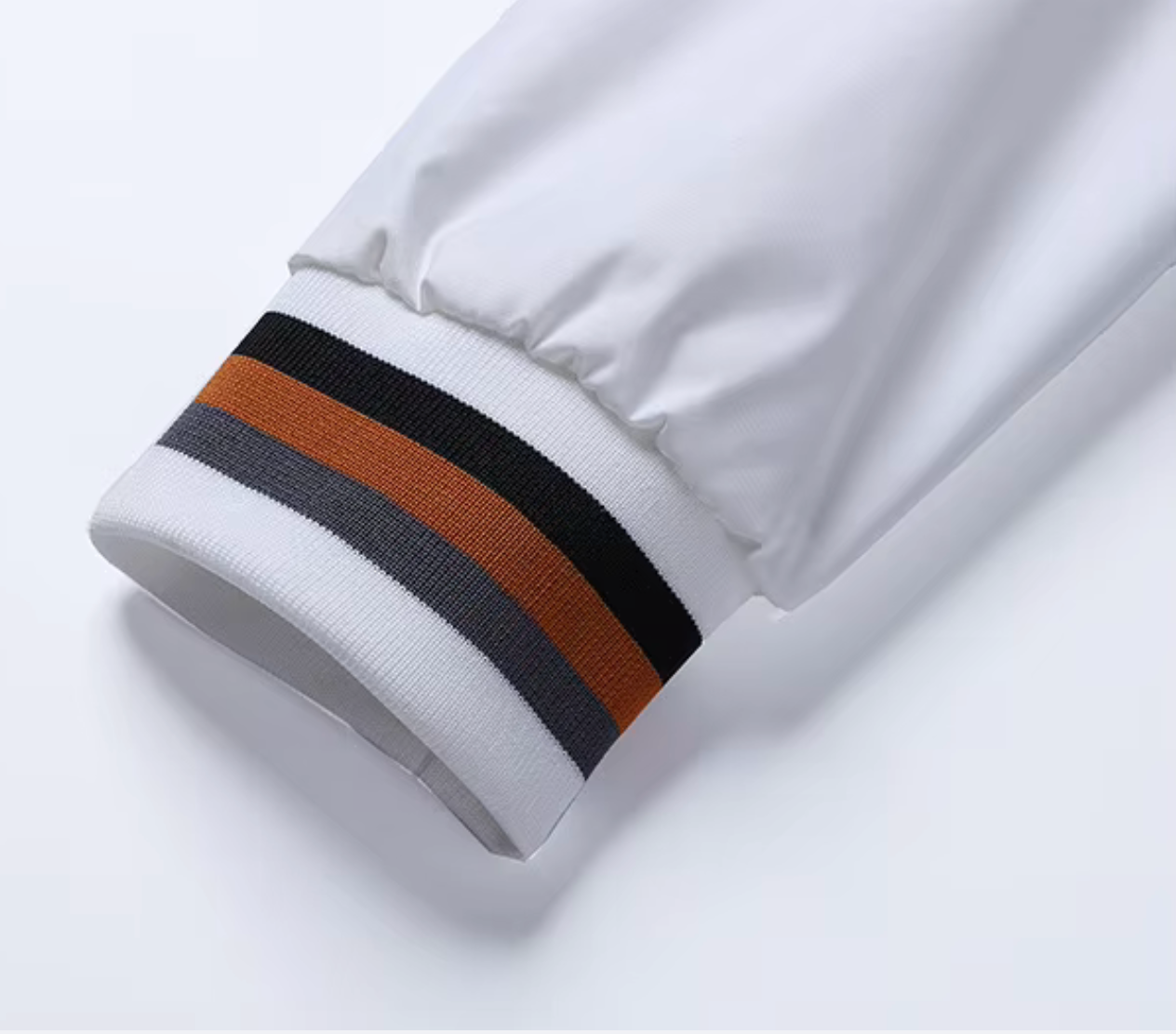 Icone™ TrackSuit: Treningssett med glidelås og oppreist krage