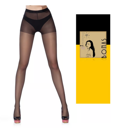Icone™ MagicStockings 1+1 GRATIS: Super Strekkbare og Uknuselige Magiske Strømper