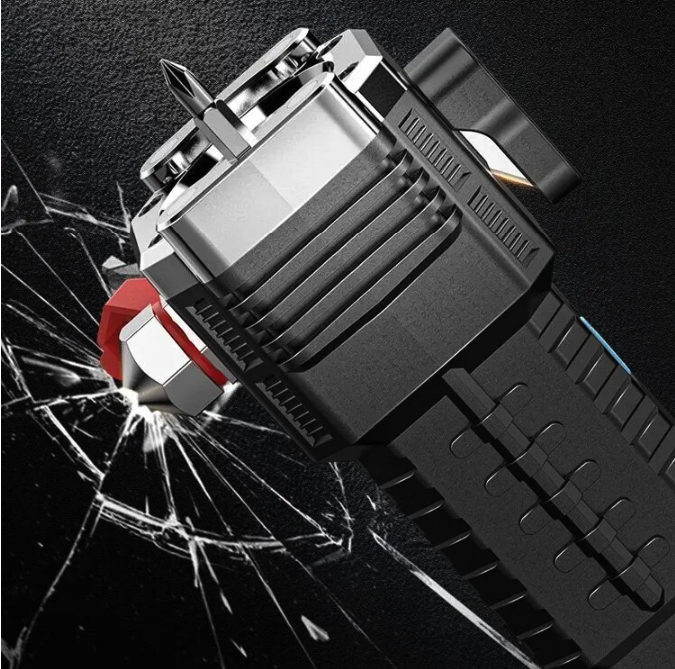 Ledsen™ FlashCharge - Oppladbar LED-lommelykt