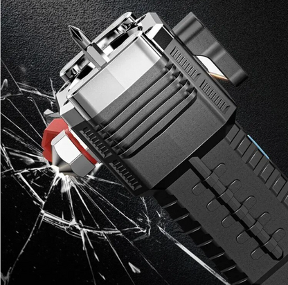 Ledsen™ FlashCharge - Oppladbar LED-lommelykt