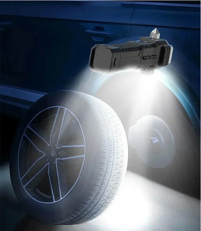 Ledsen™ FlashCharge - Oppladbar LED-lommelykt