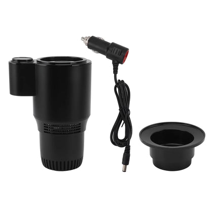 CarCup - Varm og Kald Bilkoppholder