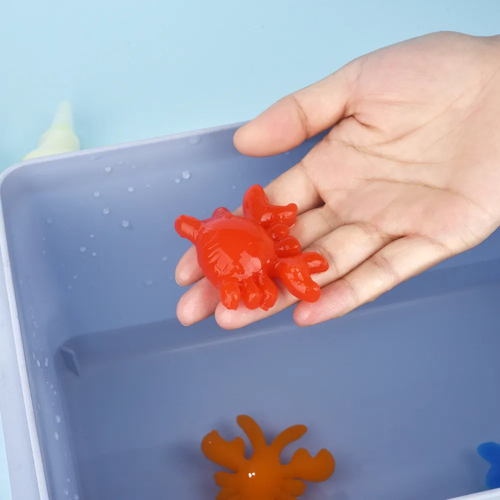 Kletshuts™ MagicToy - Gjør-Det-Selv Magisk Vann ELF Leketøyssett