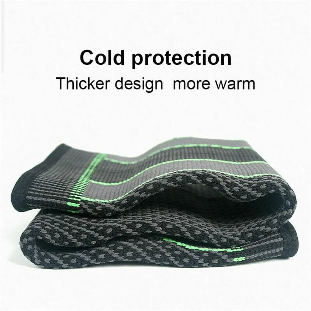 Icone™ KneeSleeves 1+1 GRATIS: Avanceret Stabilitet Og Støtte Knæ Ærmepuder