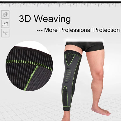 Icone™ KneeSleeves 1+1 GRATIS: Avanceret Stabilitet Og Støtte Knæ Ærmepuder