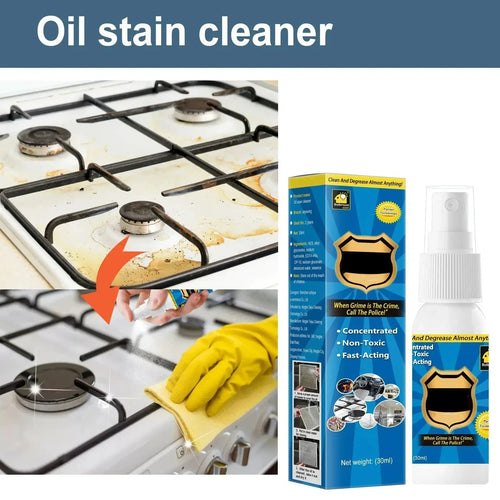 Cleaner Pro° AntiGrease 1+1 GRATIS: Fettfjerner Spray