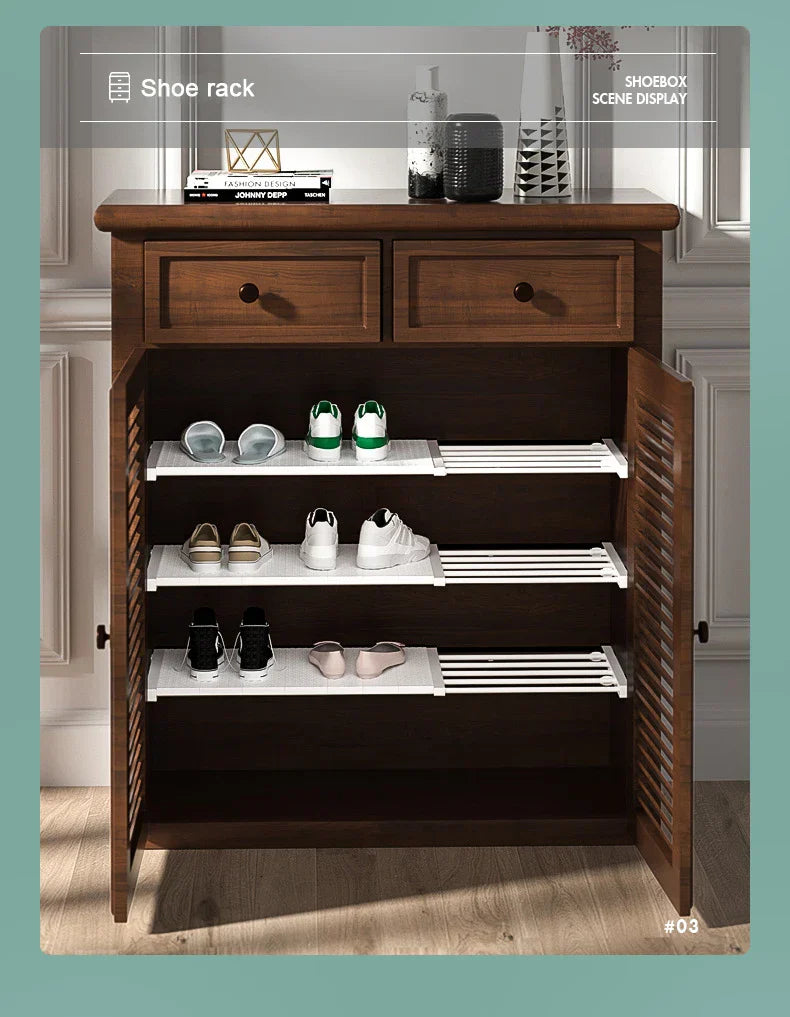 Globetrek° ExpandableShelf: Justerbar Oppbevaringshylle