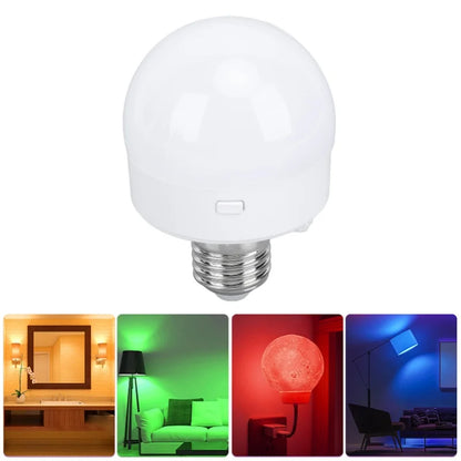 Ledsen™ WirelessBulb - Alsidig Genopladelig Praktisk Smart LED Trådløs Pære