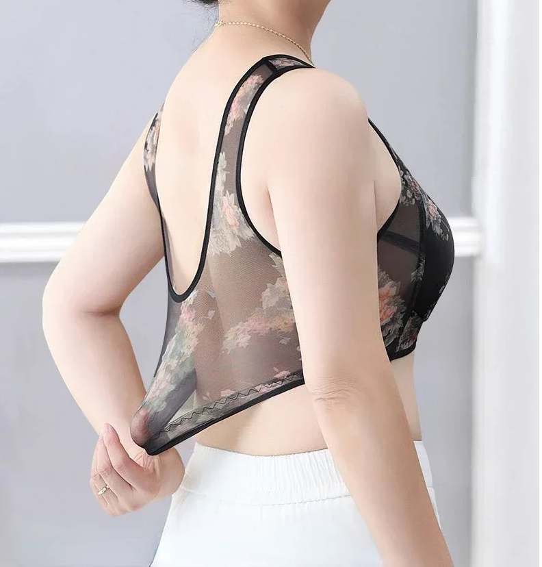 Icone™ ComfyBra 1+1 GRATIS: Komfortabel blonde-BH med full støtte for bruk hele dagen