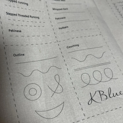 SewingKit: Alt-i-ett Komplett Sysett Med Veiledningsbok