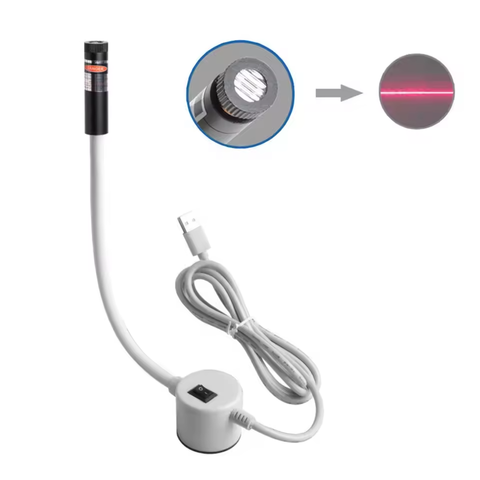 Globetrek° SewingLight: Magnetisk Fleksibel Svanehals LED Sy-Lys