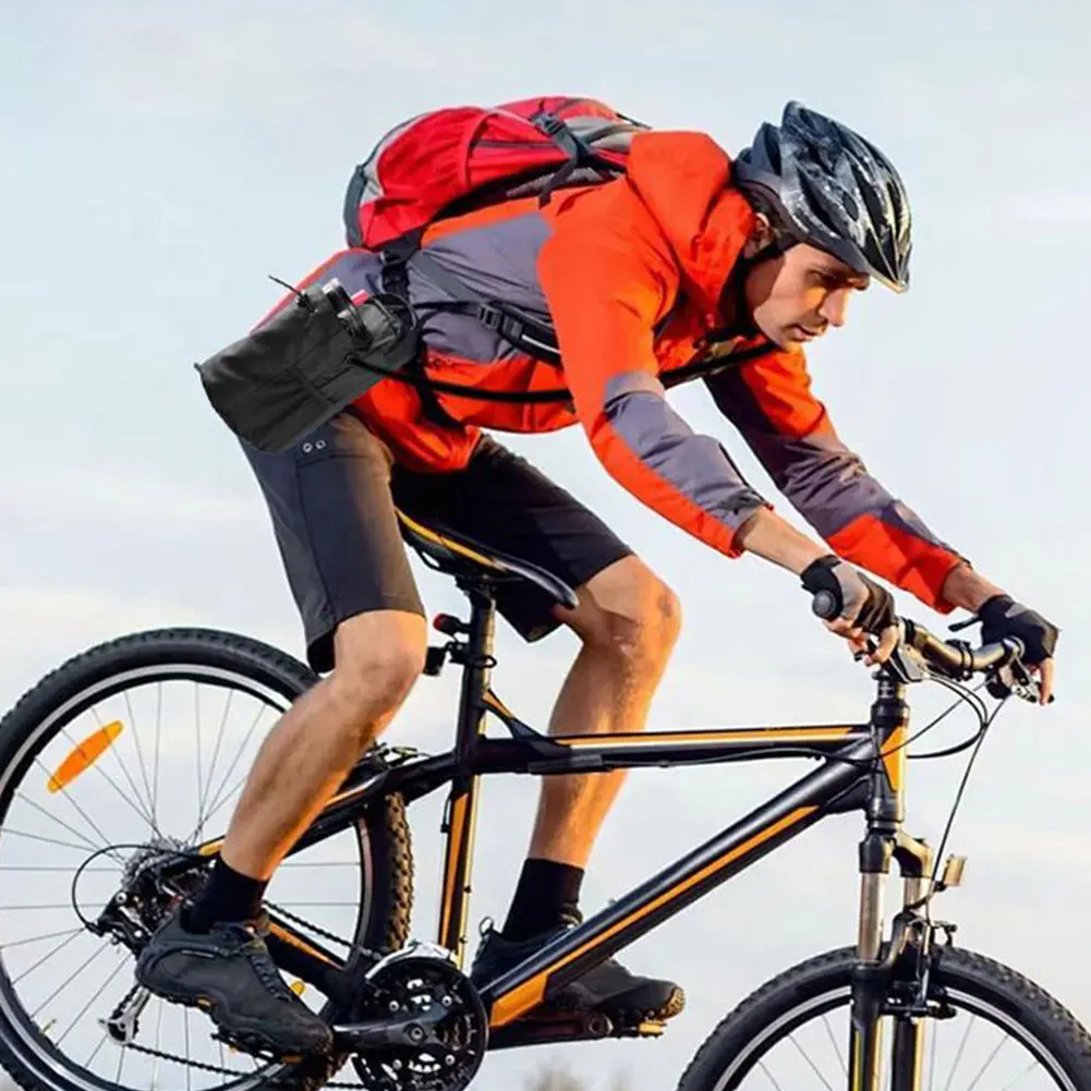 Icone™ MagneticBag: Liten Vanntett Magnetisk Gymbag