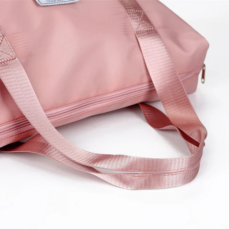 Icone™ LargeBag: Stor Kapasitet Reiseveske