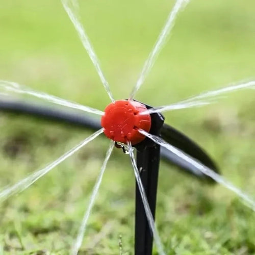 WaterDrippers - Mini Vanndryppere Med Justerbare Sprinklerhoder