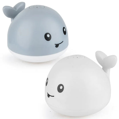 Kletshuts™ WhaleToy - Hval Badeleke Med Lys