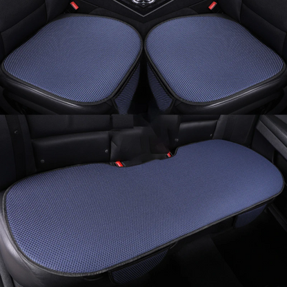 ComfortSeat: Premium 3-I-1 Anti-Skrid Universel Bil Komfort Sædeovertræk Sæt