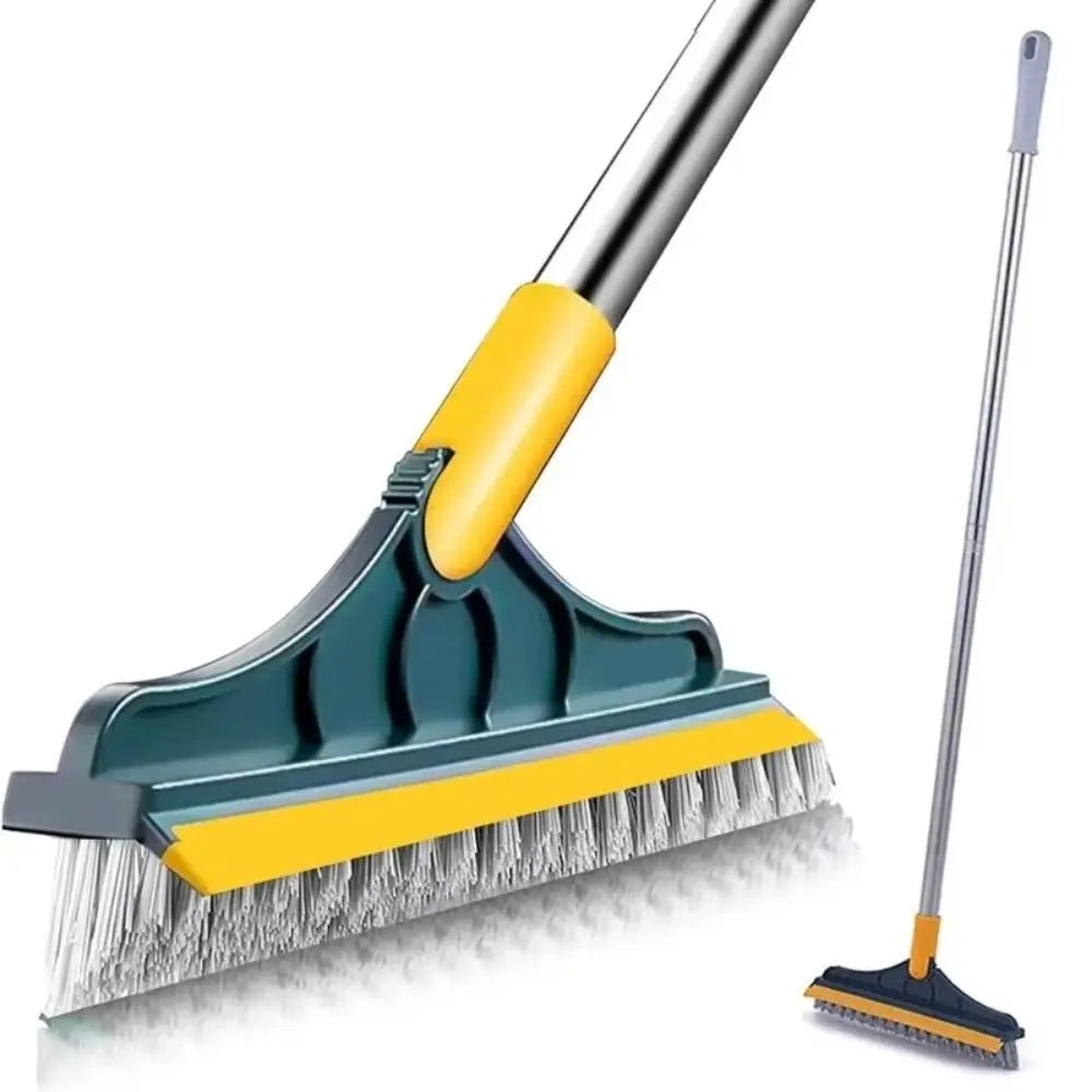 Cleaner Pro° MultiBroom 1+1 GRATIS: Rotationslangt Håndtag Multifunktionel Børste Kost