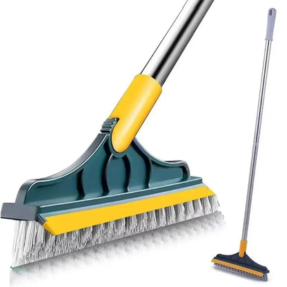 Cleaner Pro° MultiBroom 1+1 GRATIS: Rotationslangt Håndtag Multifunktionel Børste Kost