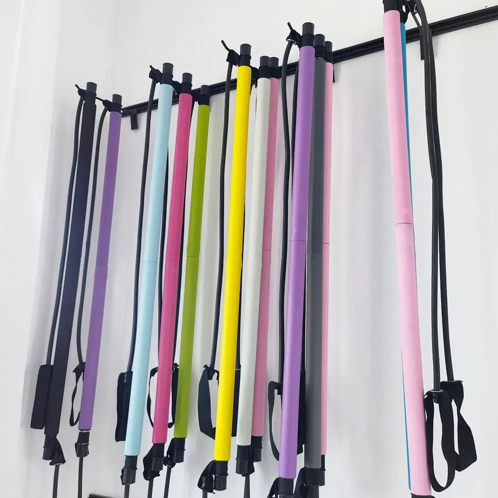 PilatesBar - Multifunksjonell Pilates Sculpt Bar