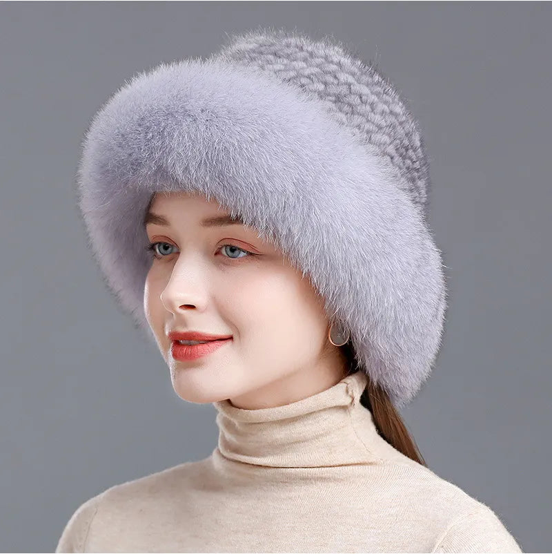 Icone™ FurryHat - Dame Vinter Pelshue