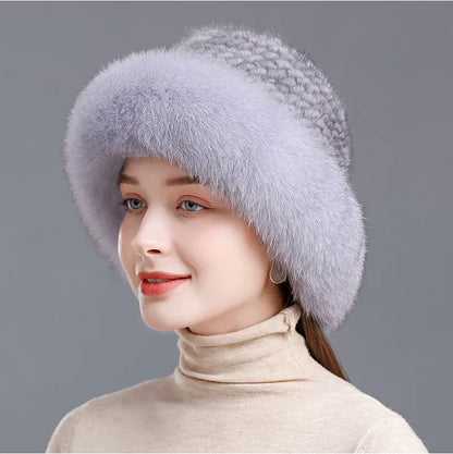 Icone™ FurryHat - Dame Vinter Pelshue