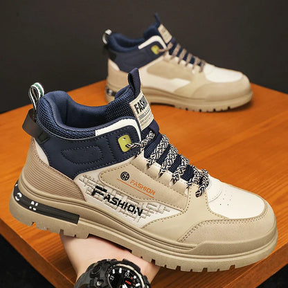 Happy™ CasualShoes: Herre Komfortable Lette Avslappede Sko