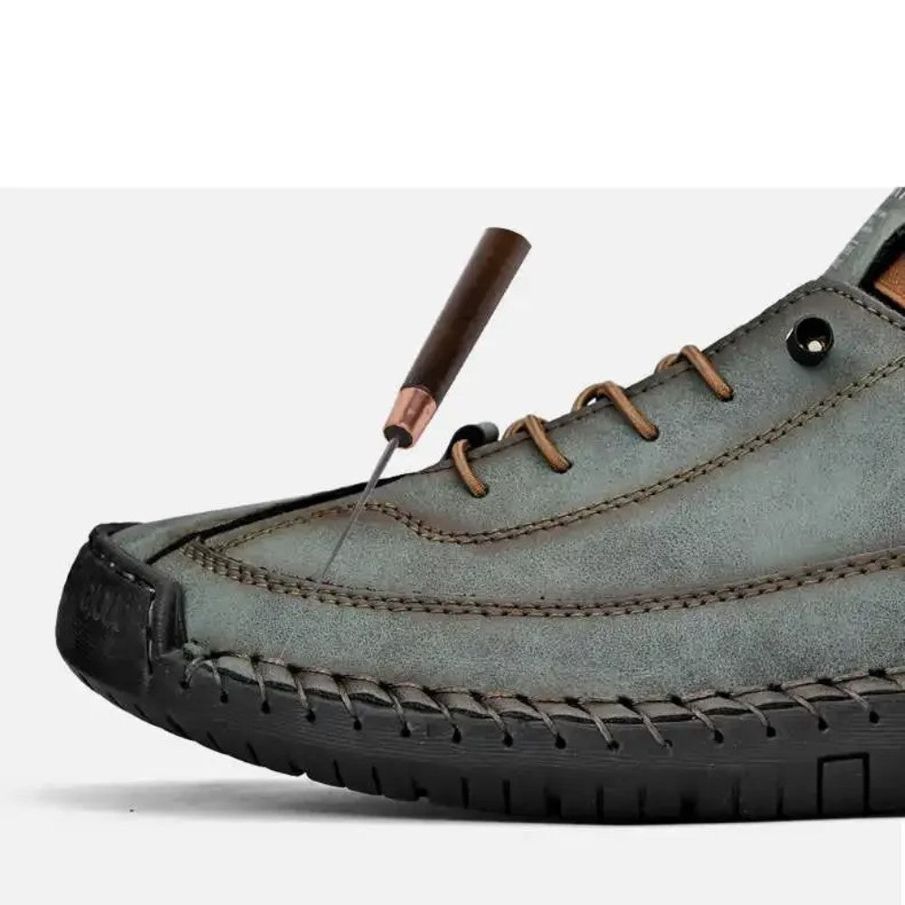 Happy™ ClassicShoes: Lett Komfortabel Støtte Klassisk Herresko