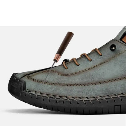 Happy™ ClassicShoes: Lett Komfortabel Støtte Klassisk Herresko