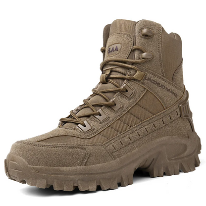 Happy™ CombatShoes – Høy topp Lett Alle formål Kampsko