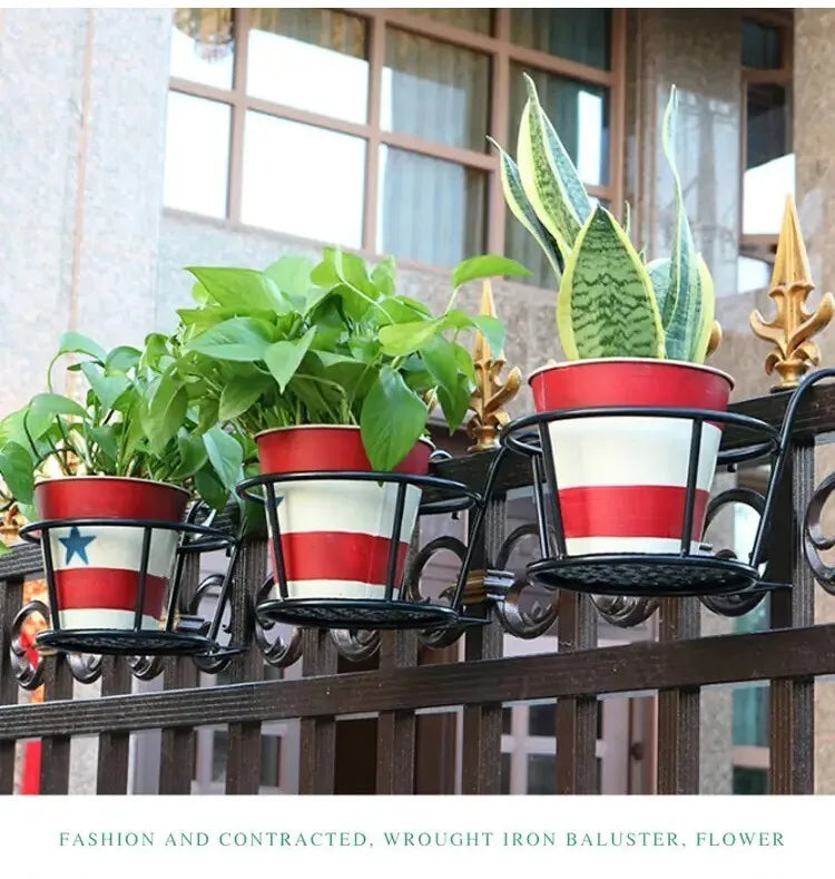 PlantBasket 1+1 GRATIS - Hengende Vindu Plante Kurv