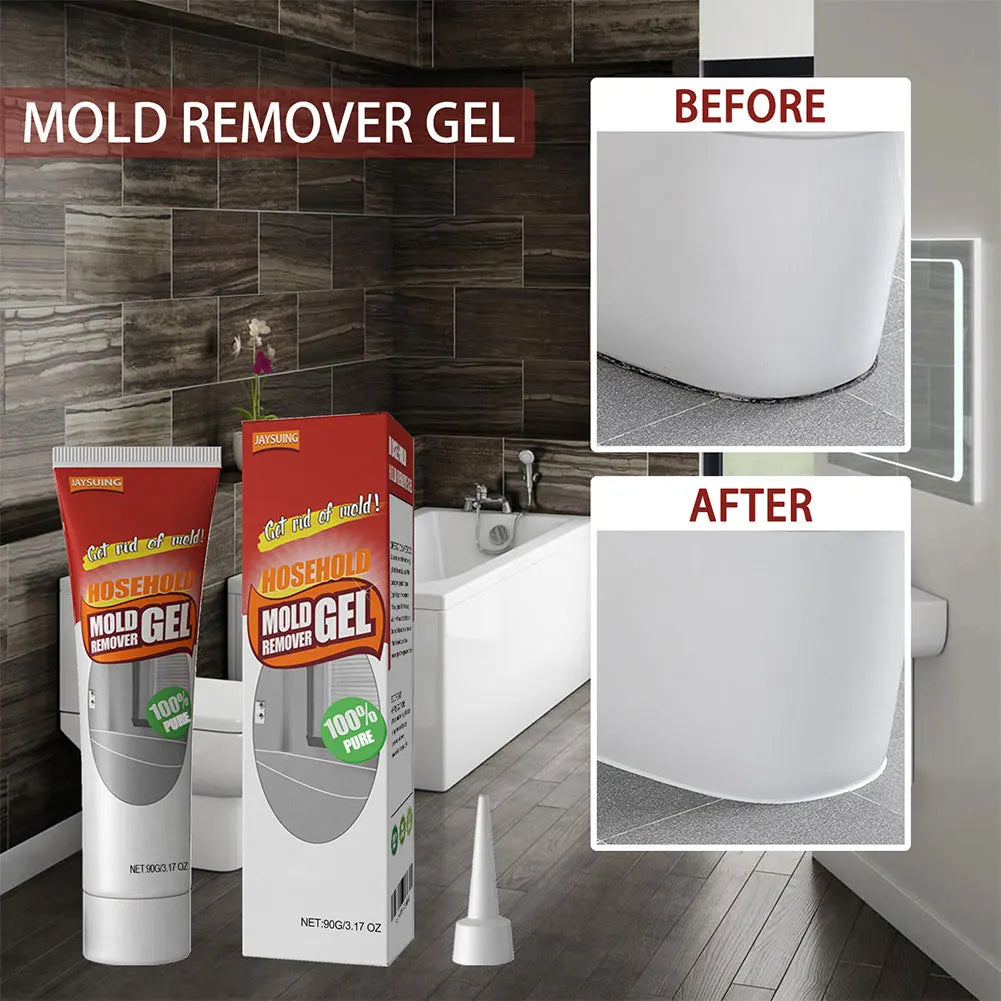 Cleaner Pro° CleaningGel 1+1 GRATIS: Stærk Skimmelfjerner Dybrensende Gel