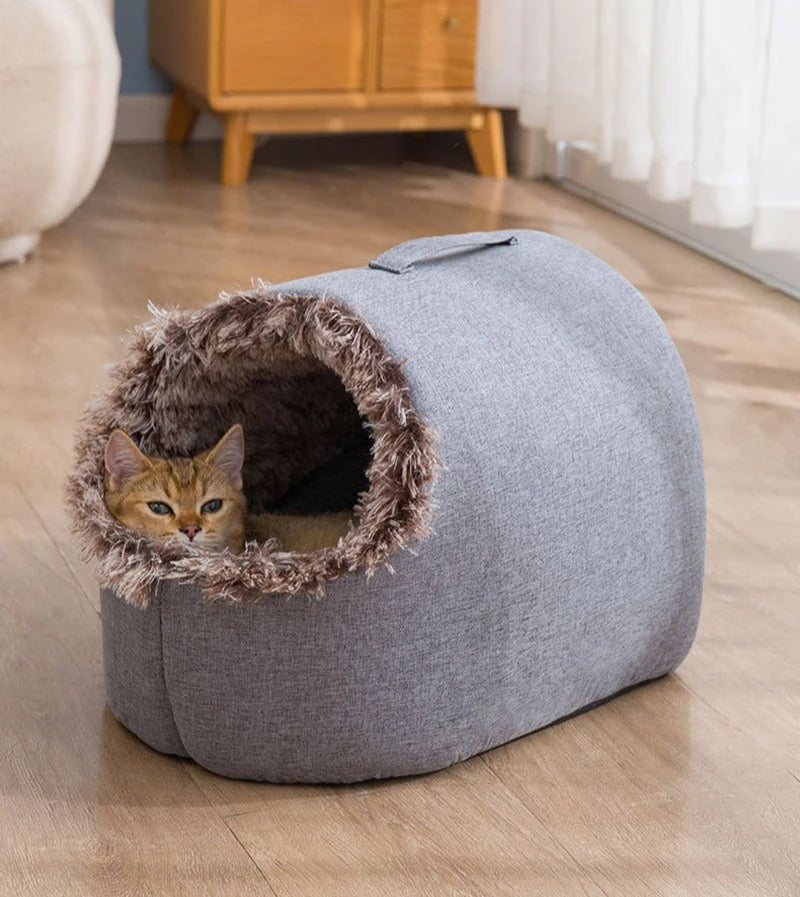 Catfri® CozyCat: Varm Og Koselig Rede For Katter