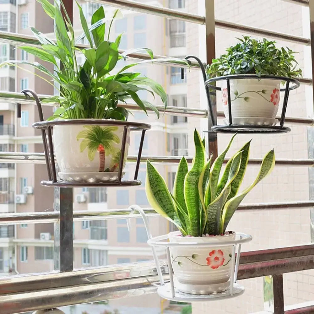 PlantBasket 1+1 GRATIS - Hengende Vindu Plante Kurv