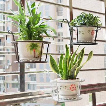 PlantBasket 1+1 GRATIS - Hengende Vindu Plante Kurv