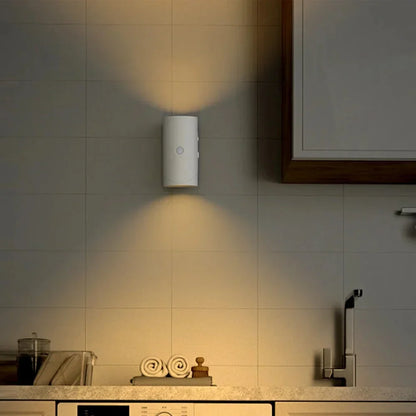 Ledsen™ SensorLight 1+1 GRATIS: Smart Motion Væg-Monter LED Sensor Lys
