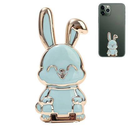 BunnyStand 1+1 GRATIS - Sammenleggbart Kanin Telefonstativ
