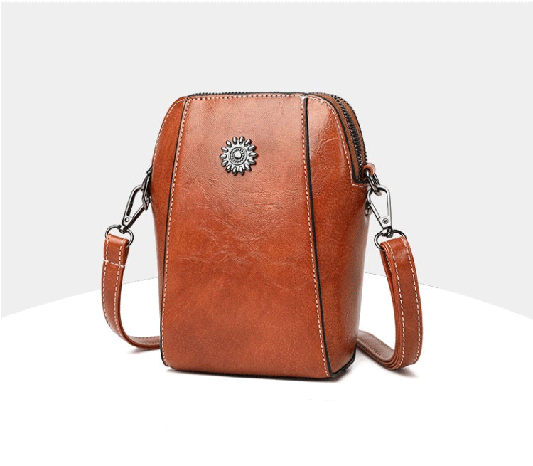 Icone™ CellBag- Alle Tændstikker Crossbody Mobiltelefonveske