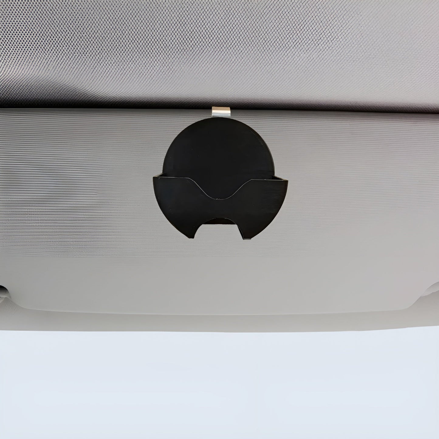 GlideHold® ClipVisors 1+1 GRATIS - Universel Ikke-Toksisk Sikker Bil Clips Visirer Holder