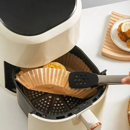 Globetrek° AirFryerLiner: Airfryer Engangs Papirforing