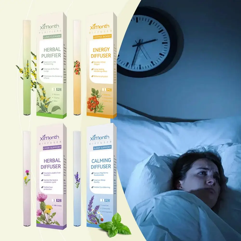 WellnesslDiffuser 1+1 GRATIS: Beroligende Wellness Diffuser For Avslapning Og Komfort