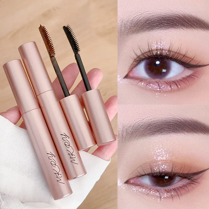 LengtheningMascara 1+1 GRATIS - Volumgivende, Krøllende Og Forlengende Mascara
