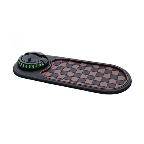 Holder360° DashboardMat 1+1 GRATIS: Universell Sklisikker Dashboard Telefonholder Matte