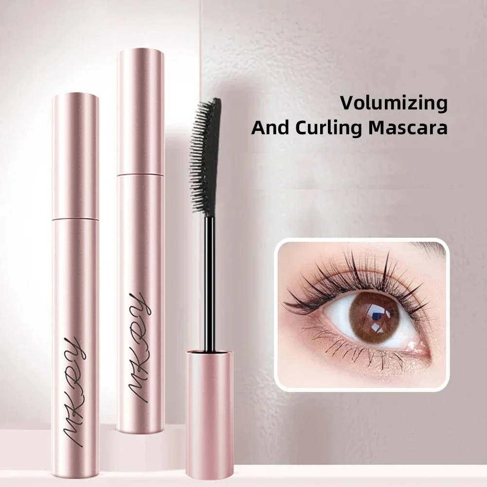 LengtheningMascara 1+1 GRATIS - Volumgivende, Krøllende Og Forlengende Mascara