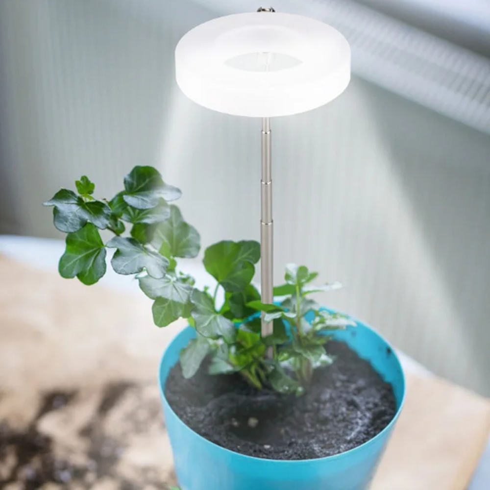 Ledsen™ PlantLamp: Justerbar Innendørs LED Vekst Lys Plante Lampe