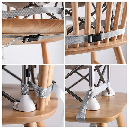 Kletshuts™ Booster Seat - Bærbar barnestol